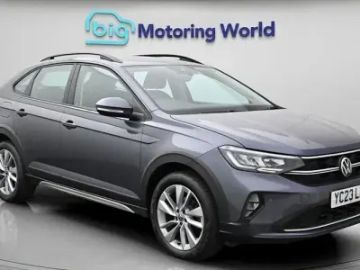Used VW Taigo S 110 HP (80 kW) 2023 Grey SUV