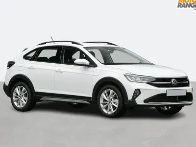 Used VW Taigo Life 110 HP (80 kW) 2023 Black SUV