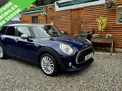 Used Mini Cooper Clubman