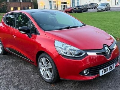 Used 2015 Renault Clio IV Dynamique Hatchback | £4,495 (Fair price)