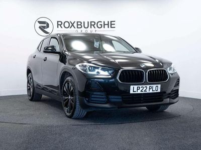 Used BMW X2 Sport Line 2022 Black SUV
