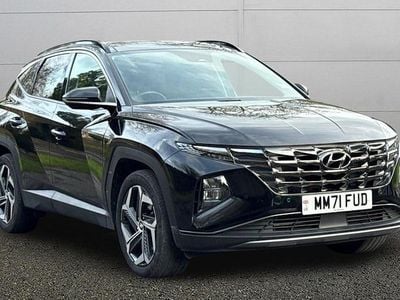Used Hyundai Tucson Ultimate 230 HP (169 kW) 2024 SUV