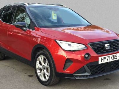 Seat Arona