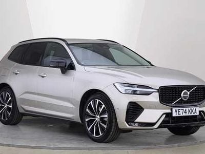 Used Volvo XC60 Ultra 250 HP (183 kW) 2025 SUV