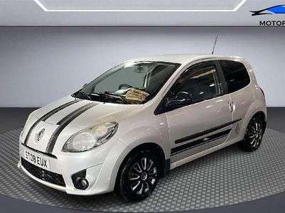Used Renault Twingo Extreme 58 HP (42 kW) 2008 Silver Hatchback