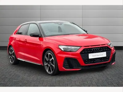 Used Audi A1