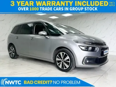 Used Citroën Grand C4 Picasso