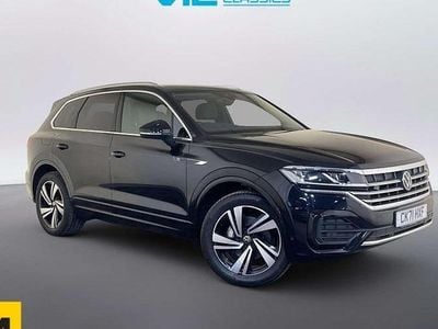Used VW Touareg
