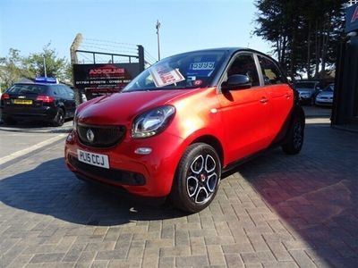 Smart ForFour