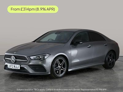 Mercedes CLA220