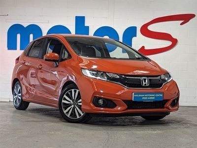 used Honda Jazz 1.3 i VTEC EX 5dr CVT