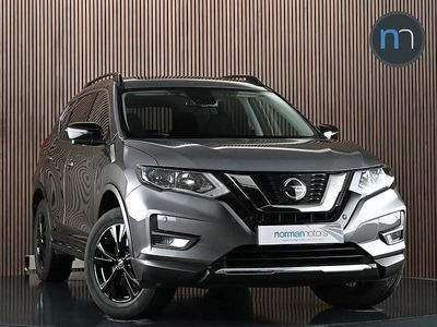 Used Nissan X-Trail 159 HP (116 kW) 2021 Grey SUV
