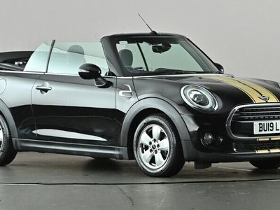 used Mini Cooper Cabriolet Convertible 1.5Classic II 2dr Auto