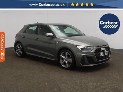 used Audi A1 A1 40 TFSI S Line Competition 5dr S Tronic Test DriveReserve This Car -LD69YNVEnquire -LD69YNV