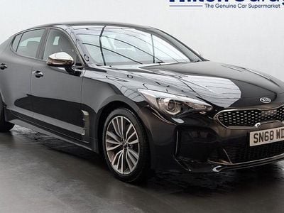 Used 2018 Kia Stinger GT-Line Hatchback | £19,450 (Fair price)