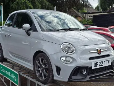 Used Abarth 595 145 HP (106 kW) 2022 Hatchback