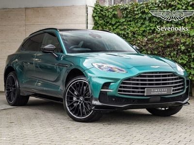 Aston Martin DBX