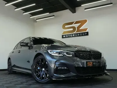 Used BMW 330e M Sport 292 HP (214 kW) 2022 Grey Sedan