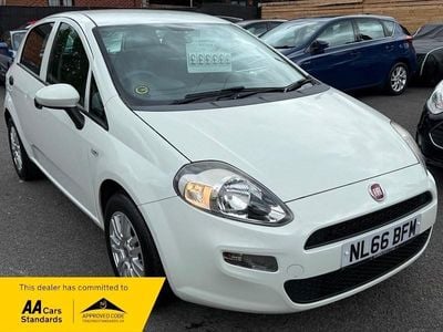 Fiat Punto