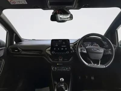Used Ford Fiesta