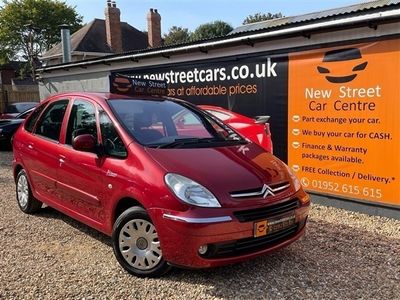 used Citroën Xsara Picasso 1.6i 16V Desire 5dr