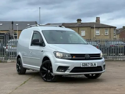 Used VW Caddy