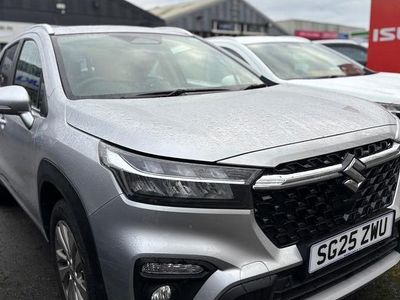 Used Suzuki SX4 S-Cross 129 HP (94 kW) 2025 Silver SUV