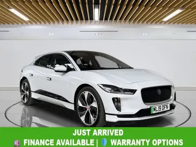 Used Jaguar I-Pace