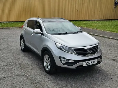 Used Kia Sportage