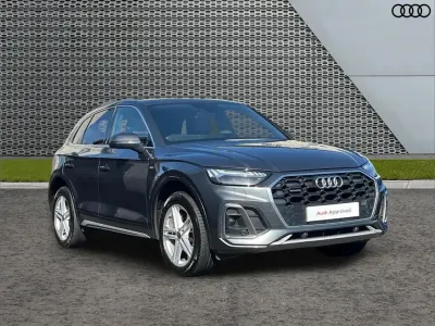 Used Audi Q5