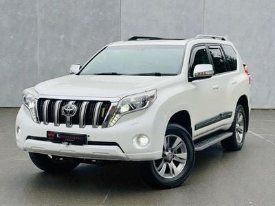 Usado Toyota Land Cruiser 2014 Branco Carrinha