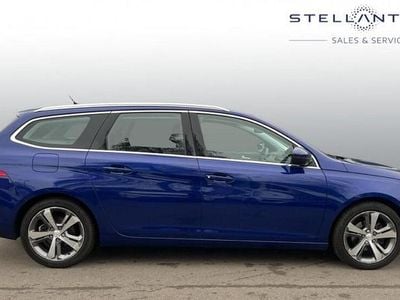 Used Peugeot 308 SW Allure 129 HP (94 kW) 2018 Estate
