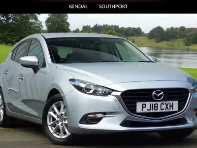 Usado Mazda 3