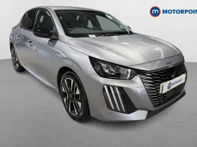Używany Peugeot 208 Allure 2025 Szary Hatchback