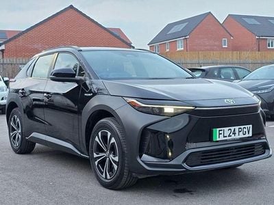 Used Toyota bZ4X PURE 150 kW (204 HP) 2024 SUV