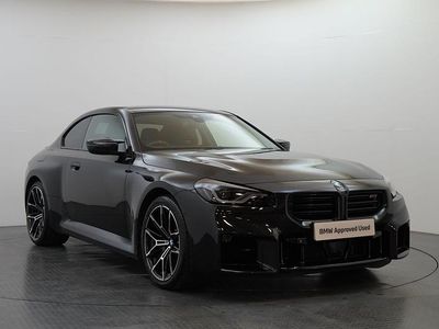Usado BMW M2 Comfort Edition 473 CV (347 kW) 2024 Negro Coupe