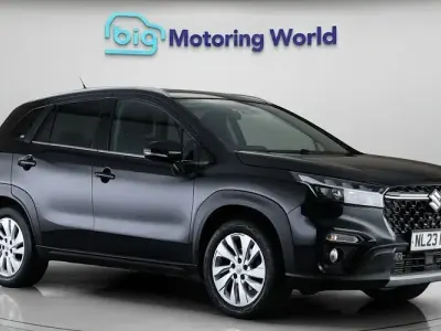 Used Suzuki SX4 S-Cross