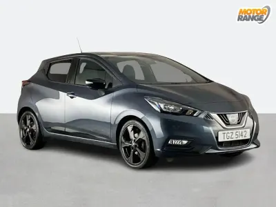 Used Nissan Micra