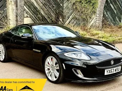 Used Jaguar XK Supercharged 2014 Coupe