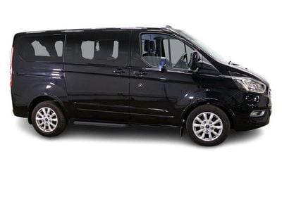 Used Ford Tourneo Titanium 130 HP (95 kW) 2020 Black MPV
