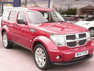 Used Dodge Nitro 2008 SUV