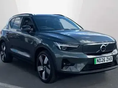 New Volvo EX40 Ultra 295 kW (402 HP) 2026 SUV