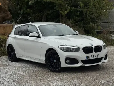 Begagnad BMW 120