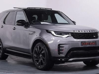 Land Rover Discovery 5