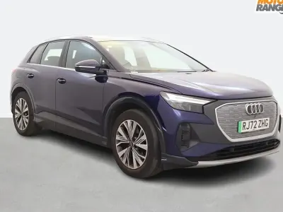 Used Audi Q4 e-tron Sport 150 kW (204 HP) 2023 SUV