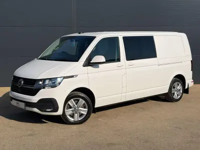Second-hand VW Transporter Highline 2021 Alb Van