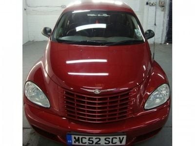 Used Chrysler PT Cruiser 140 HP (102 kW) 2003 Estate