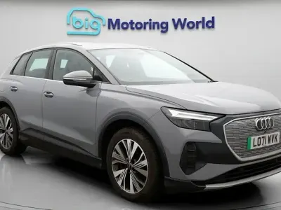 Usado Audi Q4 e-tron