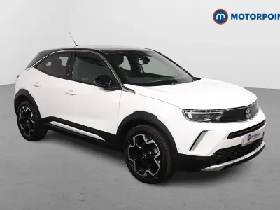 Used Vauxhall Mokka Ultimate 2023 White SUV