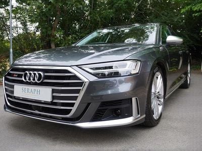 Grey Used 2020 Audi S8 Comfort Sedan | £44,900